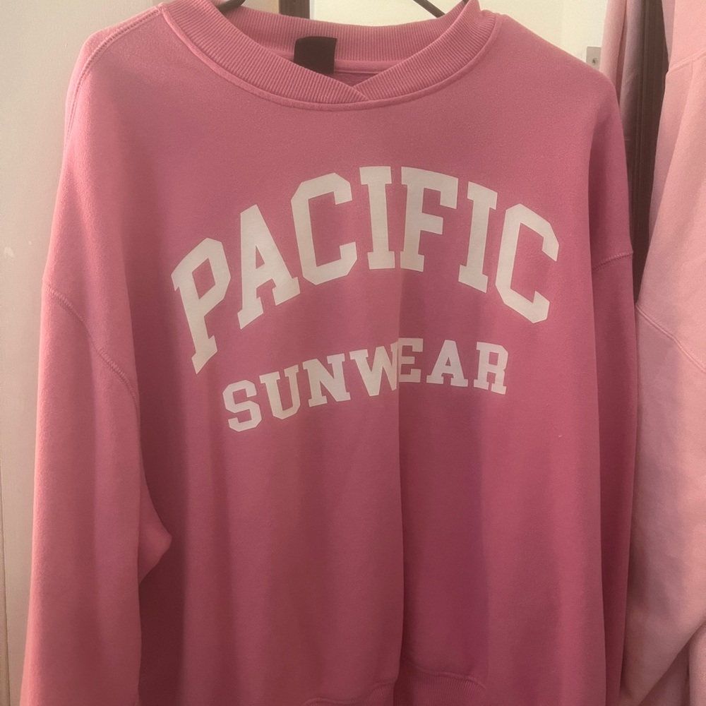 PacSun pacific sun wear crewneck